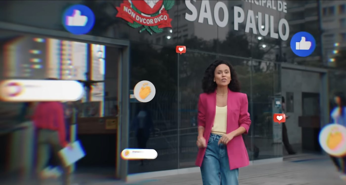 Case Câmara Municipal de São Paulo